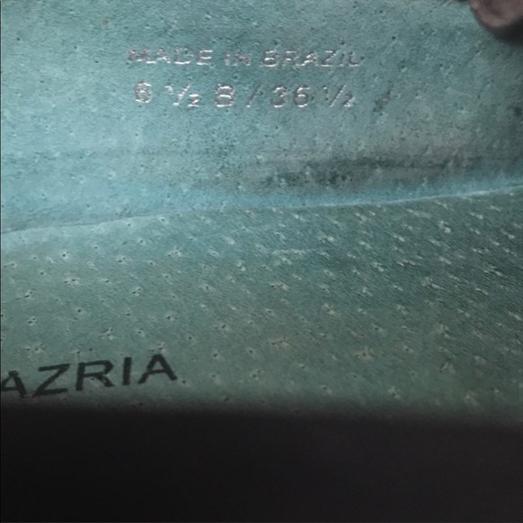 BCBGMaxazria Black Loafers Size 6.5 - Picture 7 of 7